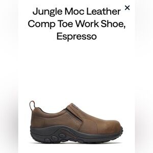 Merrell Work/Gardening Shoe